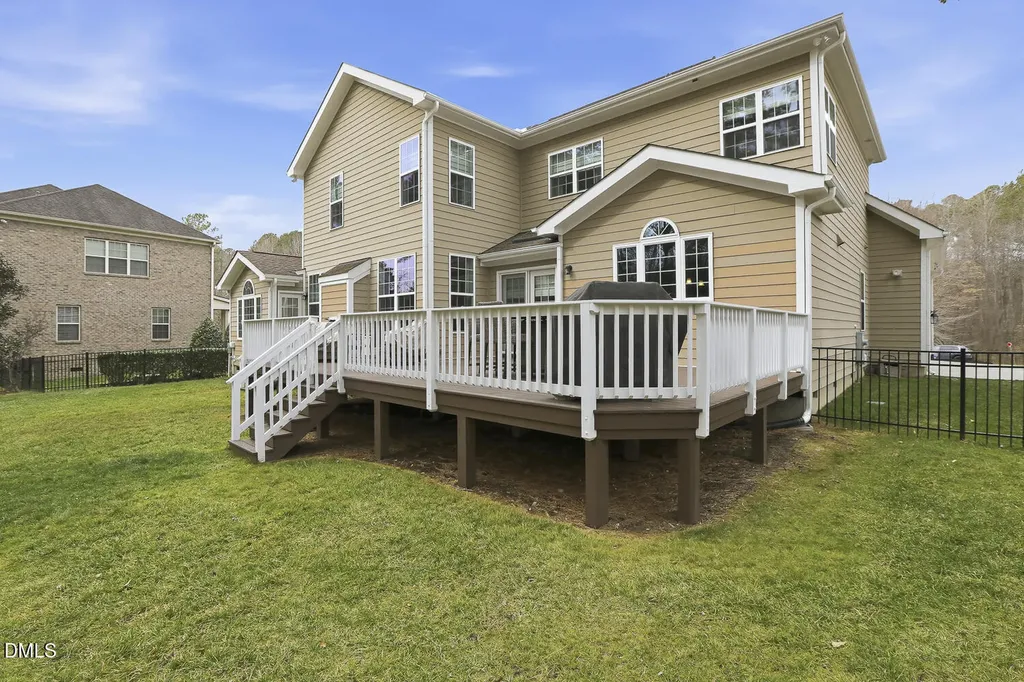 2205 Wood Cutter Court Raleigh NC 27606