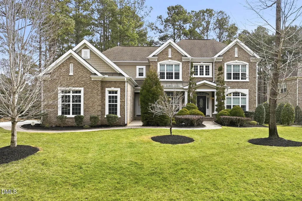 2205 Wood Cutter Court Raleigh NC 27606