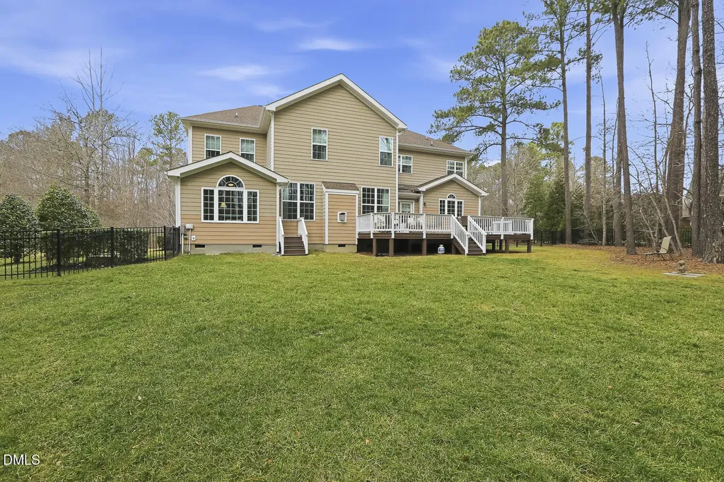 2205 Wood Cutter Court Raleigh NC 27606