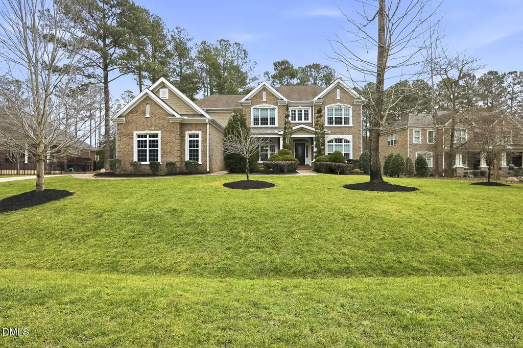 2205 Wood Cutter Court Raleigh NC 27606