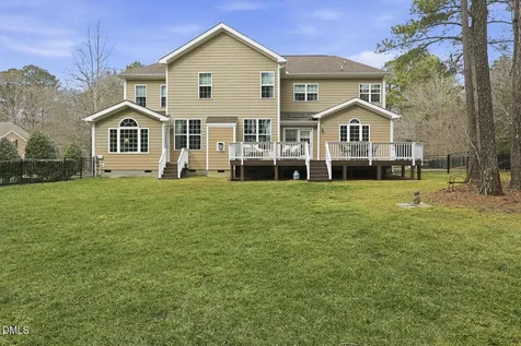 2205 Wood Cutter Court Raleigh NC 27606