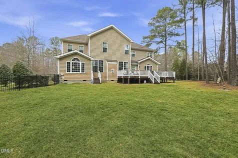 2205 Wood Cutter Court Raleigh NC 27606