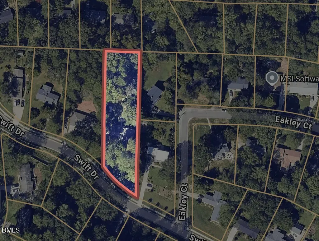 3726 Swift Drive Raleigh NC 27606