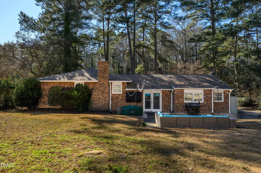 3726 Swift Drive Raleigh NC 27606
