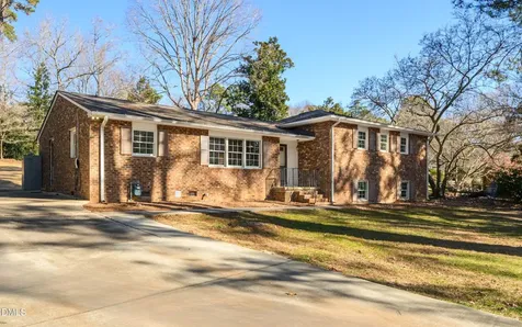 3726 Swift Drive Raleigh NC 27606