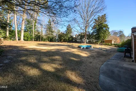 3726 Swift Drive Raleigh NC 27606
