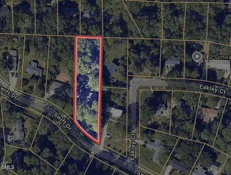 3726 Swift Drive Raleigh NC 27606