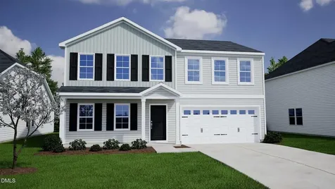 70 Buckthorn Drive Youngsville NC 27596