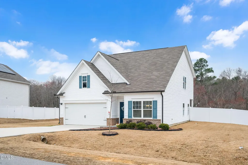 197 Verbena Drive Clayton NC 27520