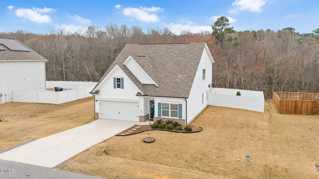 197 Verbena Drive Clayton NC 27520