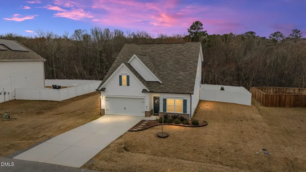 197 Verbena Drive Clayton NC 27520
