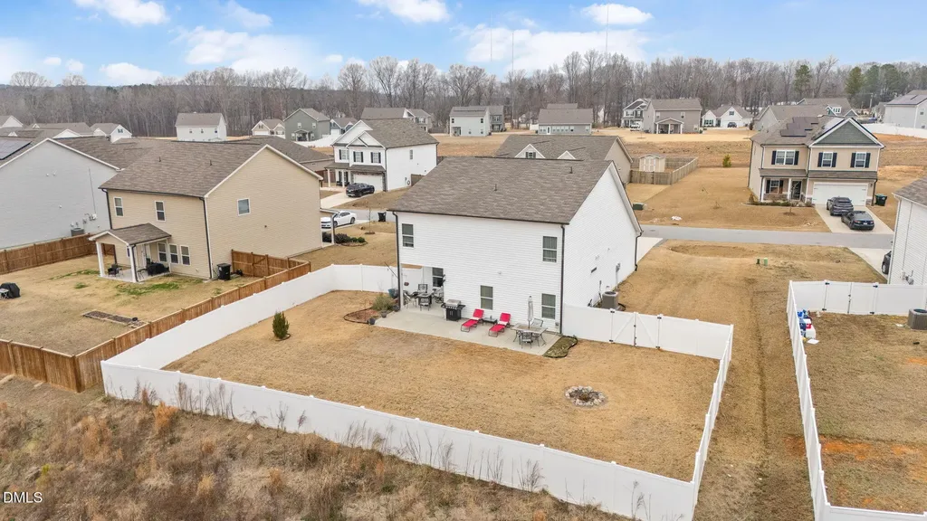 197 Verbena Drive Clayton NC 27520