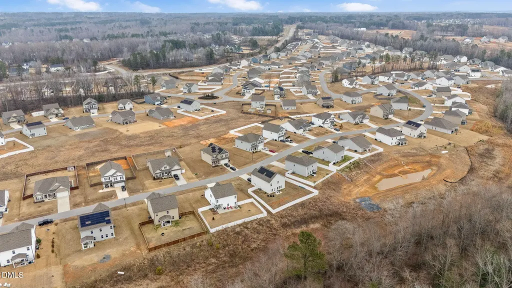 197 Verbena Drive Clayton NC 27520
