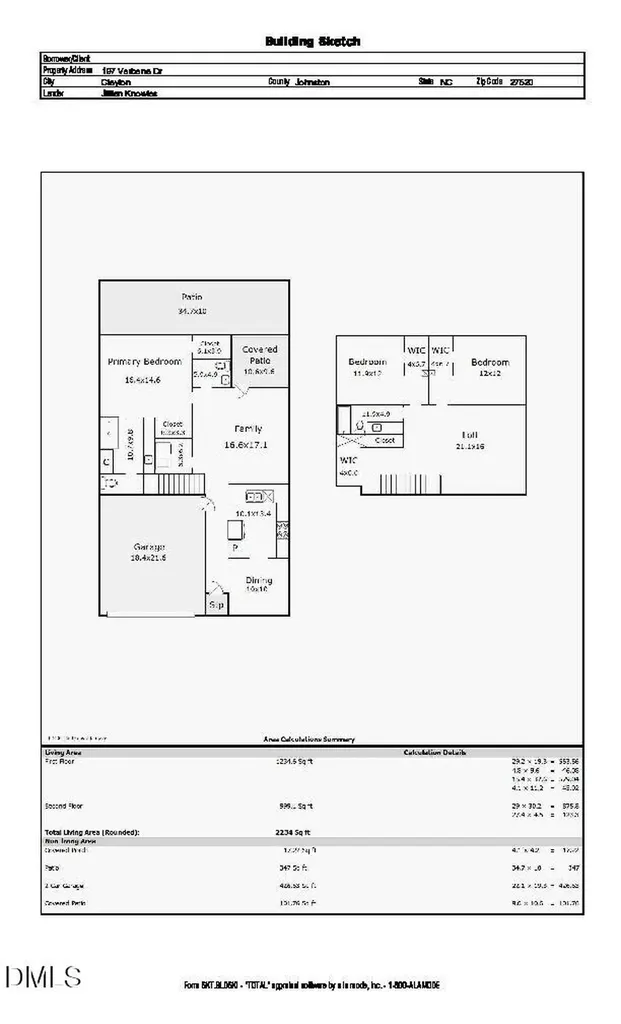197 Verbena Drive Clayton NC 27520