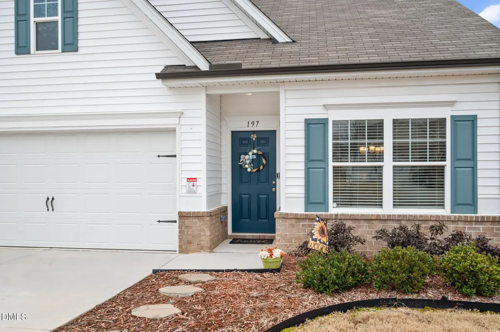 197 Verbena Drive Clayton NC 27520