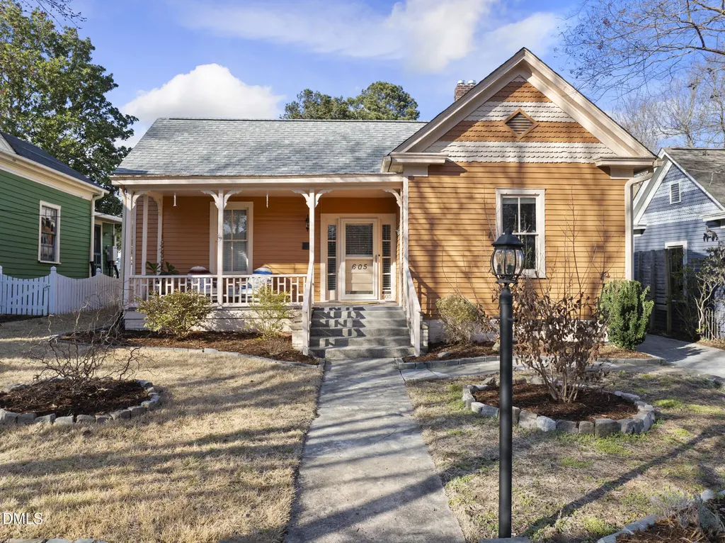 605 Polk Street Raleigh NC 27604