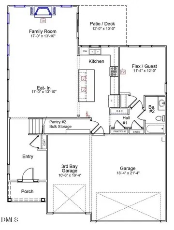 3007 Bayou Street Graham NC 27253