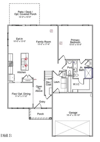 3003 Bayou Street Graham NC 27253