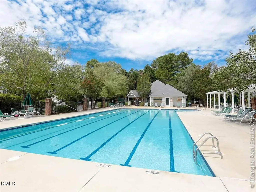2804 Shofield Court Raleigh NC 27615