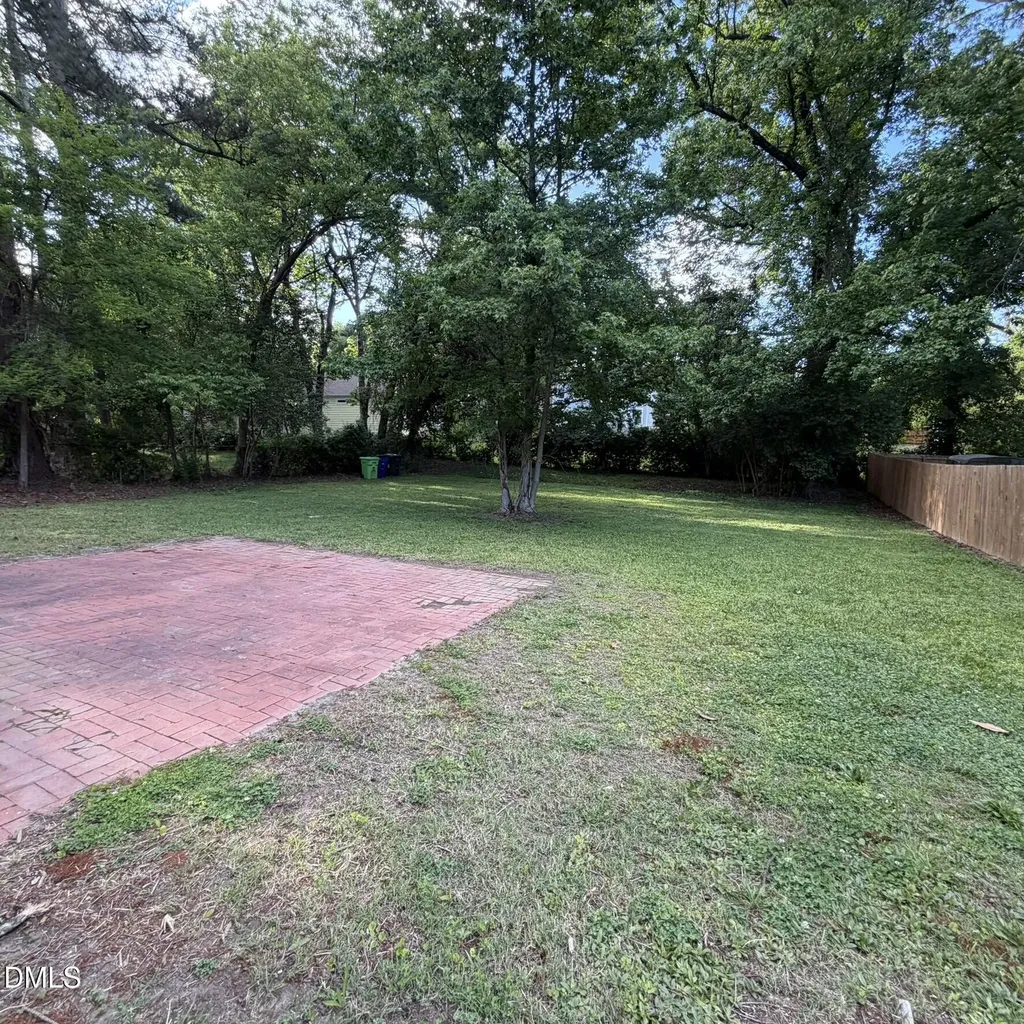 2309 Bertie Drive Raleigh NC 27610