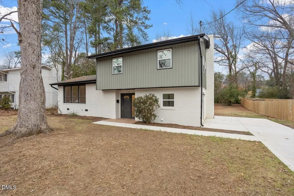 2309 Bertie Drive Raleigh NC 27610