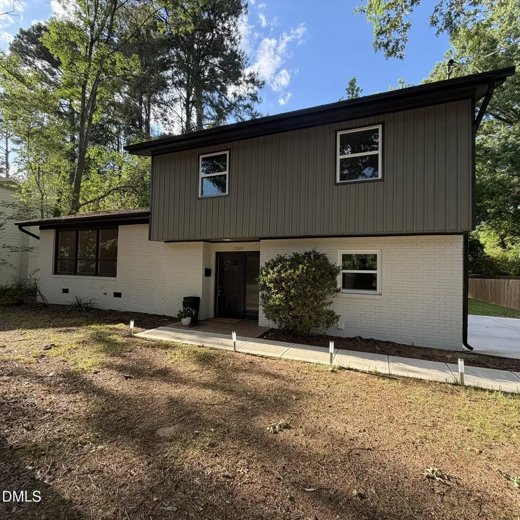 2309 Bertie Drive Raleigh NC 27610