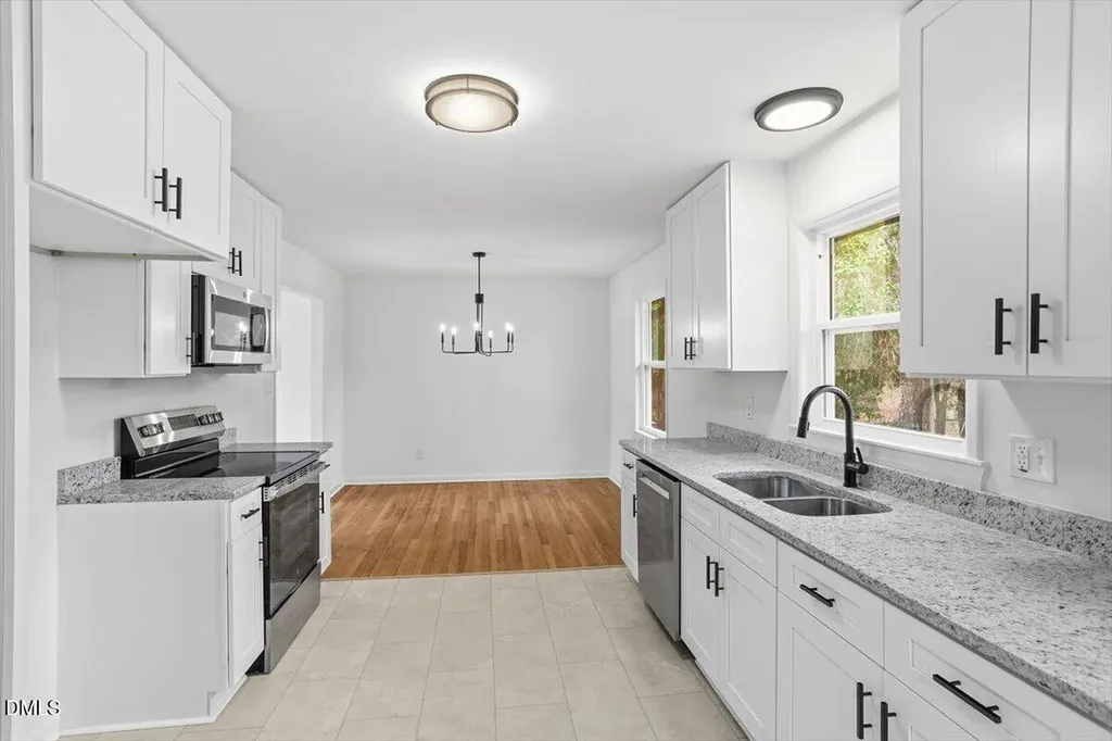 2309 Bertie Drive Raleigh NC 27610