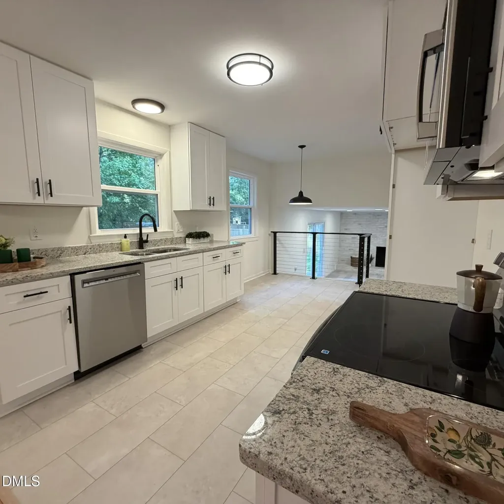 2309 Bertie Drive Raleigh NC 27610