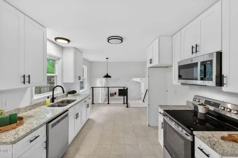 2309 Bertie Drive Raleigh NC 27610