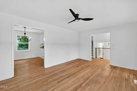 2309 Bertie Drive Raleigh NC 27610