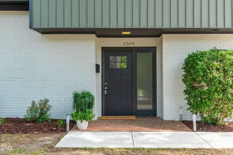 2309 Bertie Drive Raleigh NC 27610