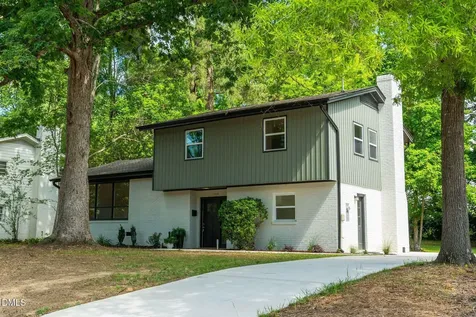 2309 Bertie Drive Raleigh NC 27610