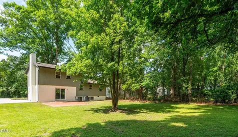 2309 Bertie Drive Raleigh NC 27610