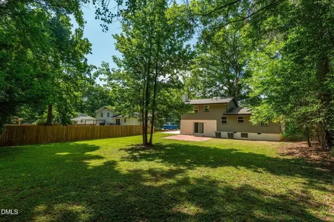 2309 Bertie Drive Raleigh NC 27610