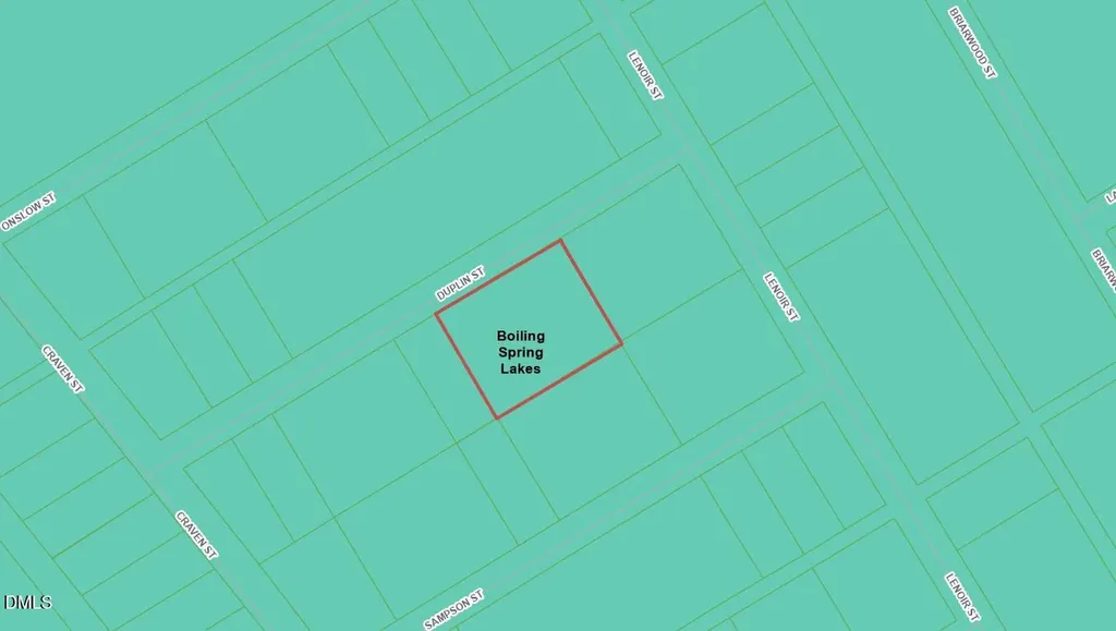 0 Duplin Road Boiling Spring Lakes NC 28461