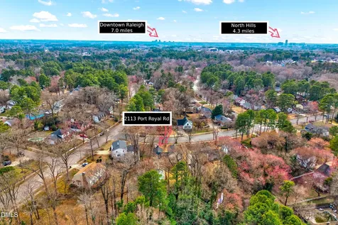 2113 Port Royal Road Raleigh NC 27609