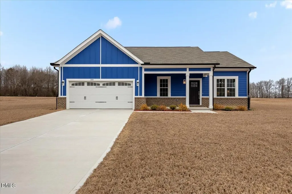1300 Nick Coley Road Whitakers NC 27891