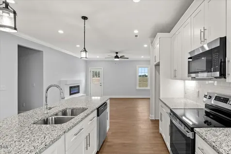 1300 Nick Coley Road Whitakers NC 27891