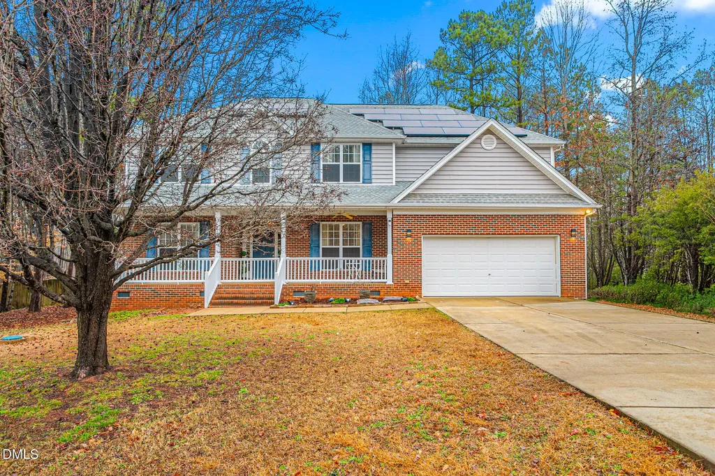 1205 Magnolia Hill Road Garner NC 27529