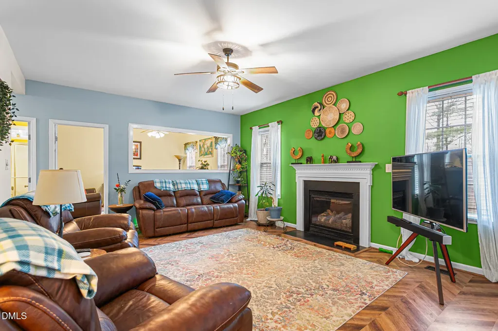 1205 Magnolia Hill Road Garner NC 27529