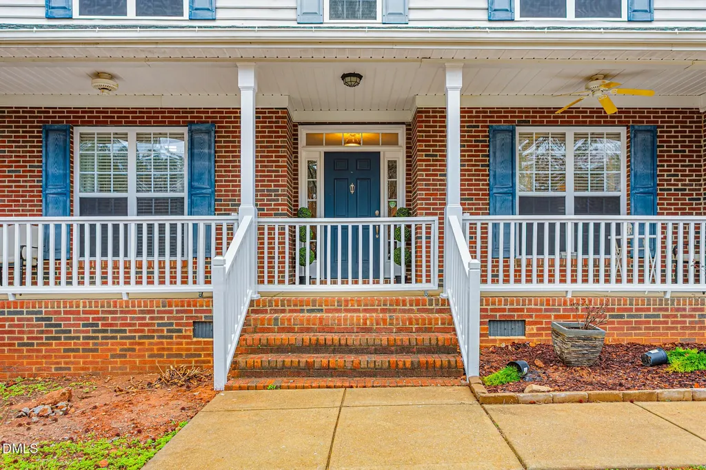 1205 Magnolia Hill Road Garner NC 27529