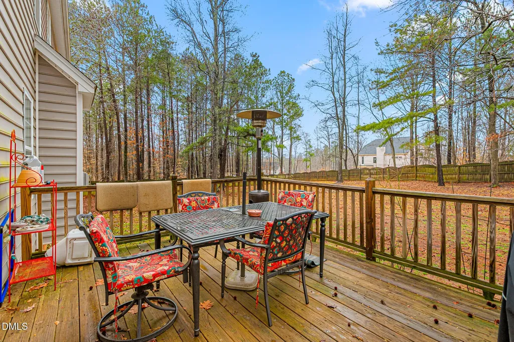 1205 Magnolia Hill Road Garner NC 27529