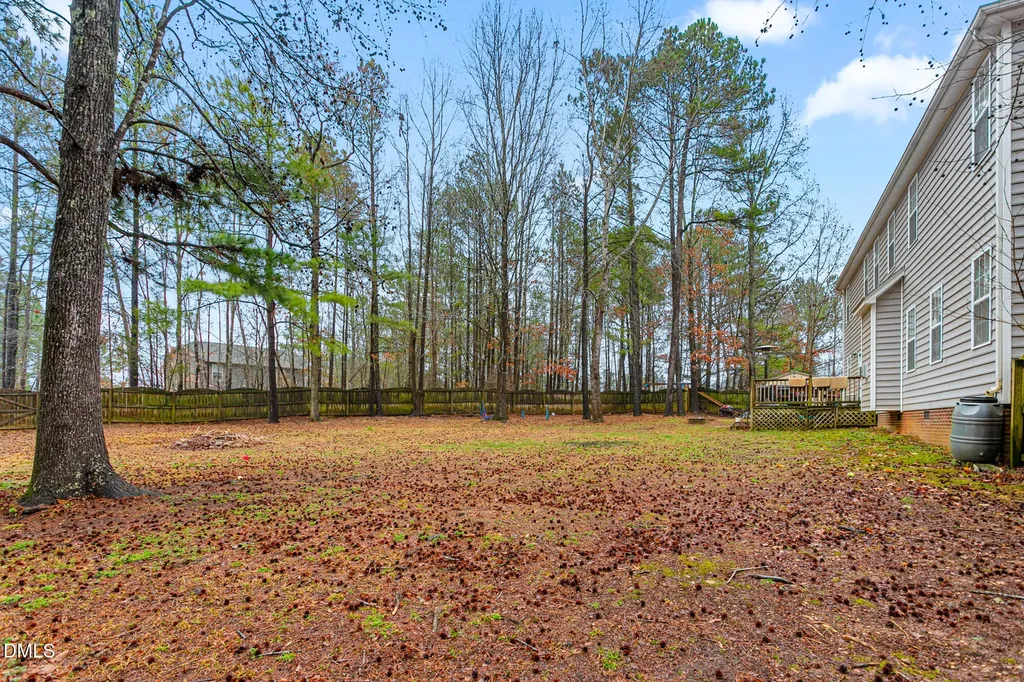 1205 Magnolia Hill Road Garner NC 27529