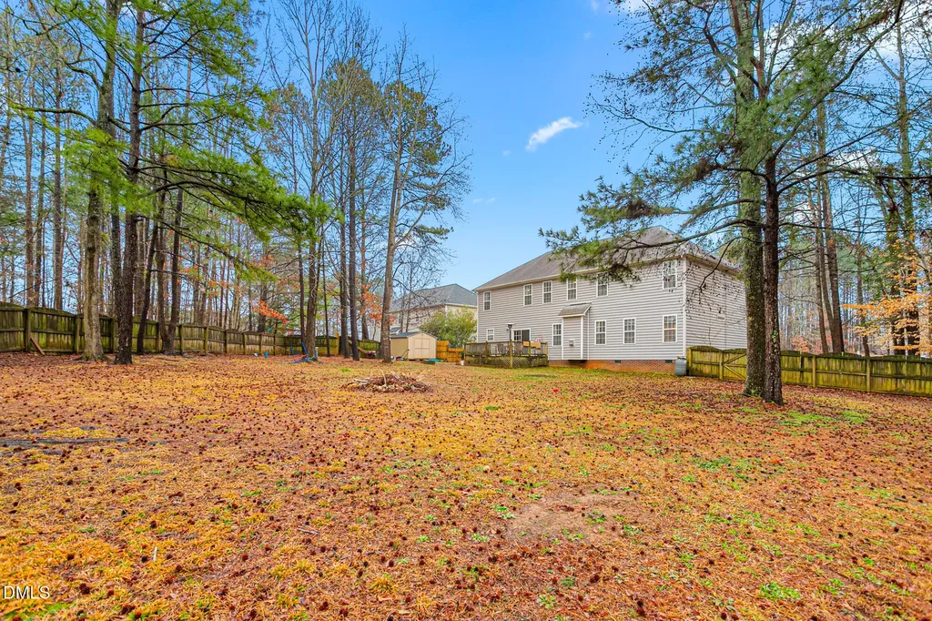 1205 Magnolia Hill Road Garner NC 27529