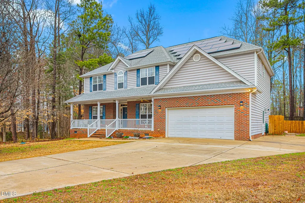 1205 Magnolia Hill Road Garner NC 27529