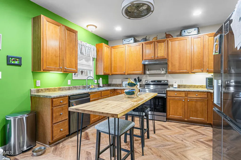 1205 Magnolia Hill Road Garner NC 27529