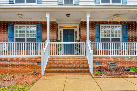 1205 Magnolia Hill Road Garner NC 27529