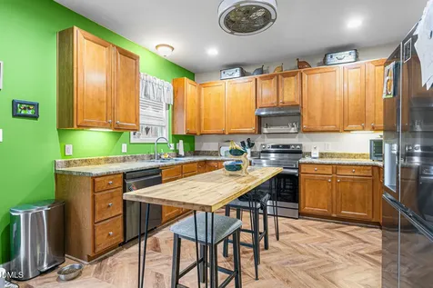 1205 Magnolia Hill Road Garner NC 27529