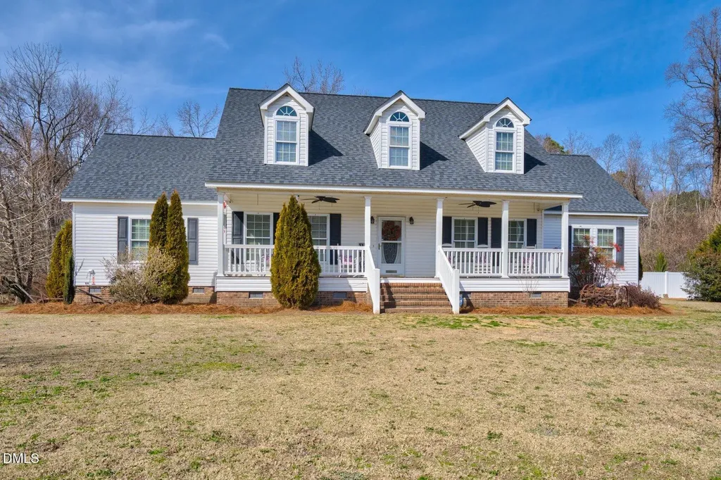 13064 Ethridge Road Whitakers NC 27891