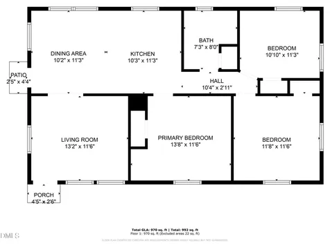 150 Alston Pruitt Road Louisburg NC 27549